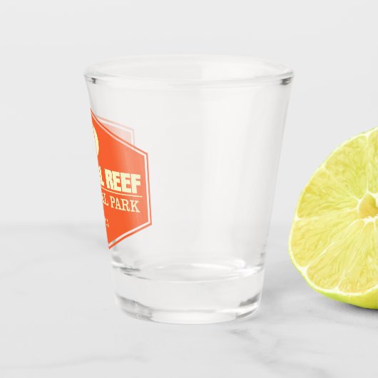 Verre A Shot Capital Reef NP 3 (Droite)