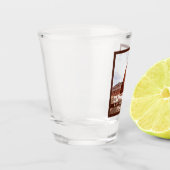 Verre A Shot Capitol Reef National Park Cathedral Valley Loop (Gauche)