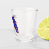 Verre A Shot Capture de la sonde (Droite)