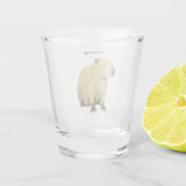Verre A Shot Capybara (Dos)