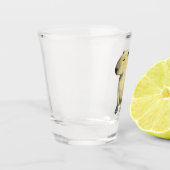 Verre A Shot Capybara (Gauche)