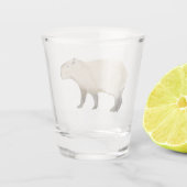 Verre A Shot Capybara (Dos)