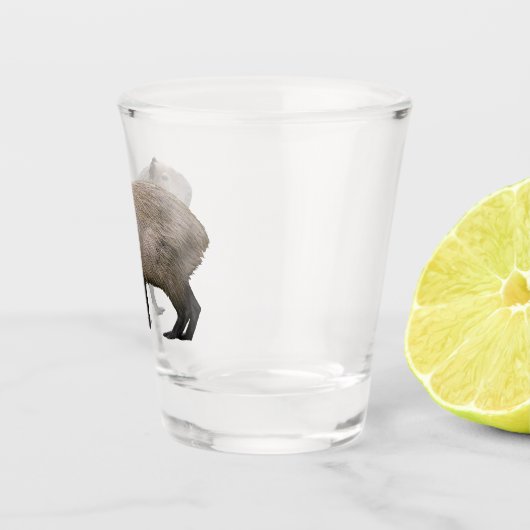 Verre A Shot Capybara (Droite)