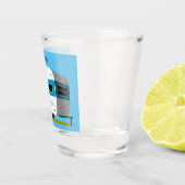 Verre A Shot Caravan Camper RV Thunder_Cove (Droite)