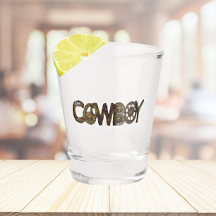 Verre A Shot Carnaby Tan Cowboy