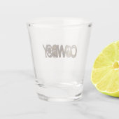 Verre A Shot Carnaby Tan Cowboy (Dos)