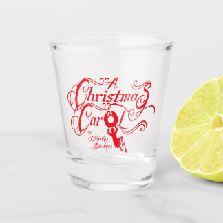 Verre A Shot Carol de Noël