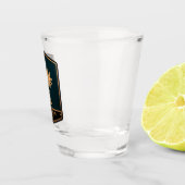 Verre A Shot Caroline du Sud (Droite)