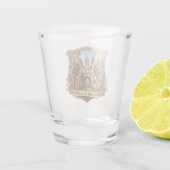 Verre A Shot Carrer des Socors Espagne (Dos)