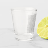 Verre A Shot Carte de circuit (Gauche)