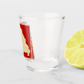 VERRE A SHOT CARTE MISSOURI (Droite)