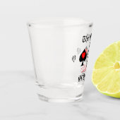 Verre A Shot Carte Tarot Queen of Spades Thunder_Cove (Gauche)