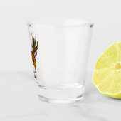 Verre A Shot Cartoon Deer (Droite)