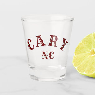 Verre A Shot Cary, Caroline du Nord