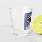 Verre A Shot Caryatides (Gauche)