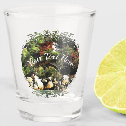 Verre A Shot Casa Bahia Bonita 0759