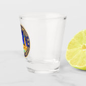 Verre A Shot Casablanca Maroc (Droite)