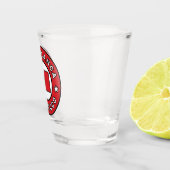 Verre A Shot Casablanca Maroc (Droite)