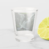 Verre A Shot Cascade calmante (Dos)