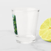 Verre A Shot Cascade de Sekumpul Indonésie (Droite)