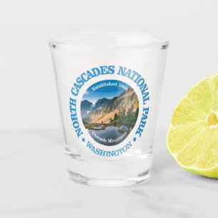 Verre A Shot Cascades Nord (NP2)