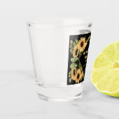 Verre A Shot Casquette diplômé de la Parties scintillant des to (Gauche)