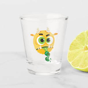 Verre A Shot casse-tête troll