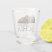 Verre A Shot Castello Aragonese, Ischia (Dos)