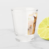 Verre A Shot Cat (Gauche)