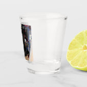 Verre A Shot Cat (Droite)