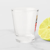 Verre A Shot catgirl (Gauche)