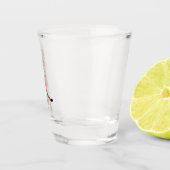 Verre A Shot catgirl (Droite)