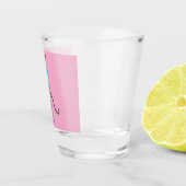 Verre A Shot catgirl (Droite)