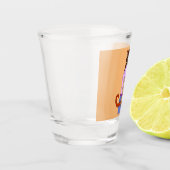 Verre A Shot catgirl (Gauche)