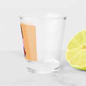Verre A Shot catgirl (Droite)