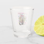 Verre A Shot Catoween Halloween (Dos)