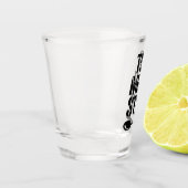 Verre A Shot Ce crayon Musk Stop | Spoon Meme libéral (Gauche)