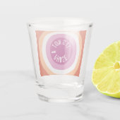 Verre A Shot Ce n'est pas une phase. lesbienne - (Dos)