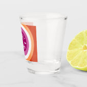 Verre A Shot Ce n'est pas une phase. lesbienne - (Droite)