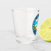 Verre A Shot Cebu (Gauche)