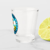 Verre A Shot Cebu (Droite)