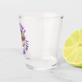 Verre A Shot Célébration d'anniversaire 21 ans (Droite)