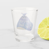 Verre A Shot Cendrillon (Dos)