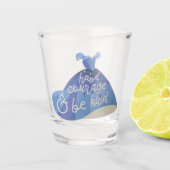 Verre A Shot Cendrillon (Devant)