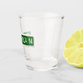 Verre A Shot Centralia PA (Droite)