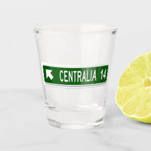 Verre A Shot Centralia PA