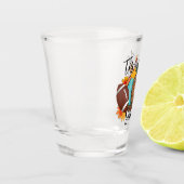 Verre A Shot C'Est La Saison | Automne | Rugby (Gauche)