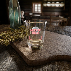 Verre A Shot C'est Parti les Filles Disco Cowgirl Enterrement d