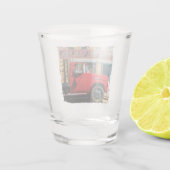 Verre A Shot C'est un écureuil, mon Seigneur (Dos)