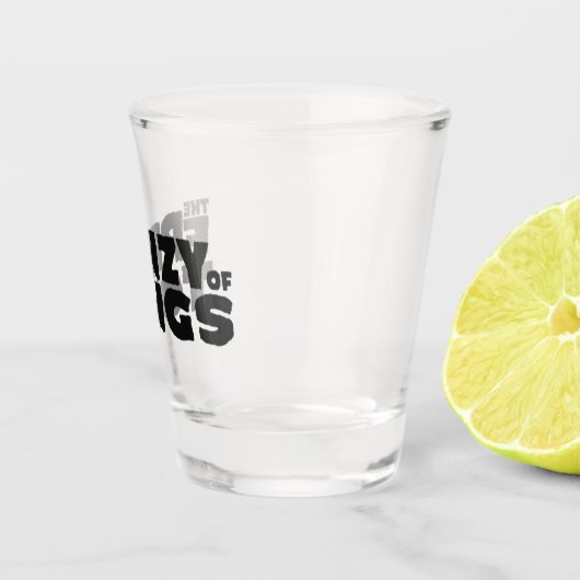 Verre A Shot C'est un tongshot ! (Droite)